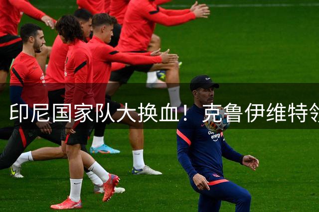印尼国家队大换血！克鲁伊维特领衔荷兰教练团 3名归化球员火线入籍