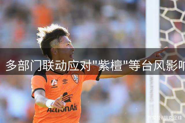 多部门联动应对"紫檀"等台风影响 强化防汛防台措施