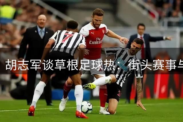 胡志军谈草根足球热：街头赛事与世界杯共享同一份热爱